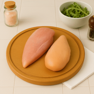 Chicken Breast Boneless (Without Cut)