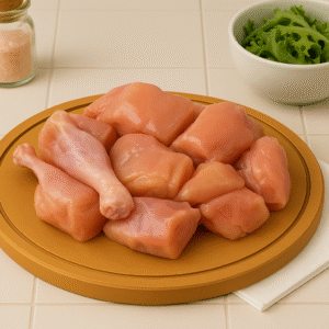 Chicken Biryani Cut (Skin Off)