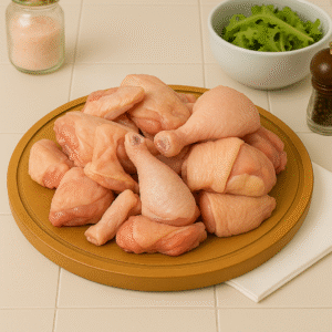 Chicken Biryani Cut (Skin On)