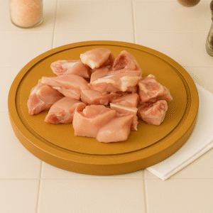 Mixed Chicken Cut Pieces (Skin Off)