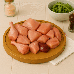 Country Chicken(Original Skin off)